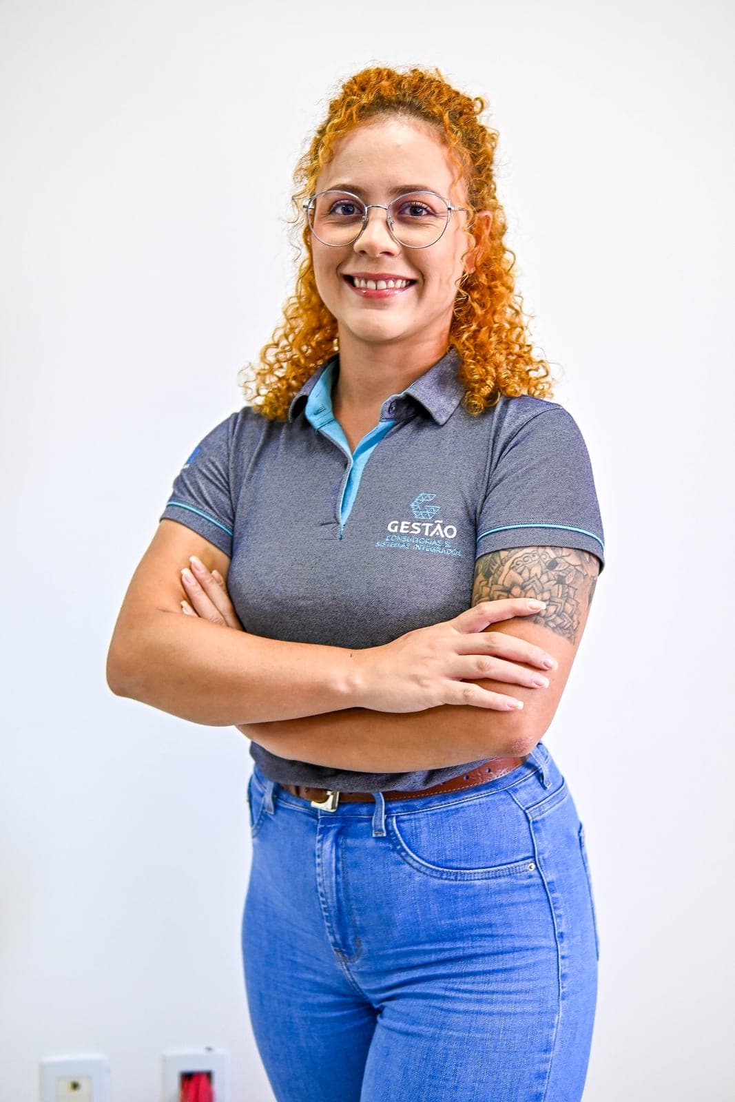 Colaboradora Gestão Consultorias