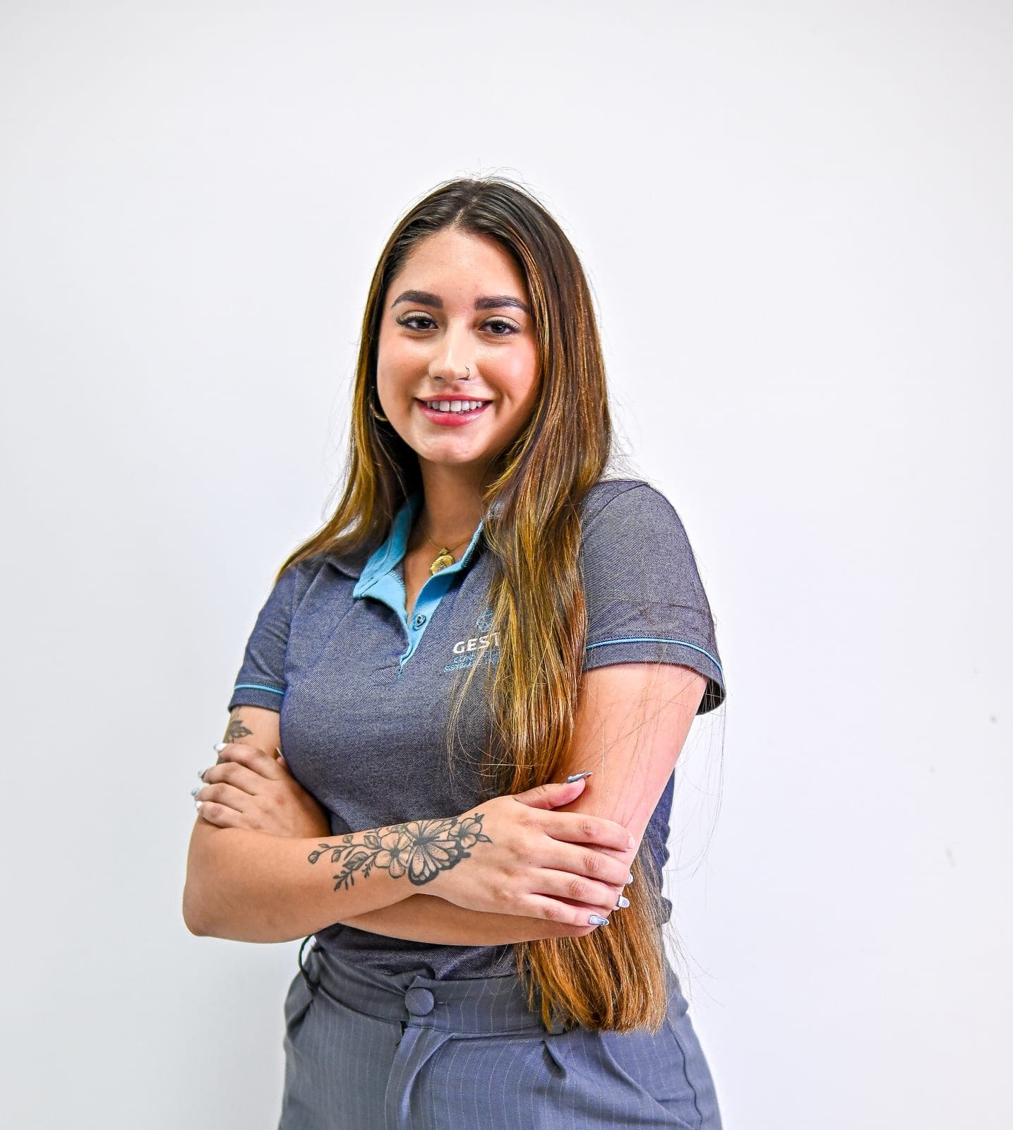 Colaboradora Gestão Consultorias